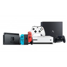 Ігрові консолі і аксесуари