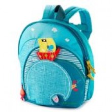 Дитячі рюкзаки та чемодани
