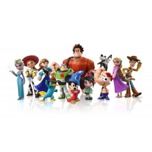 Герої та персонажі мультфільмів