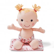 Ляльки м'яконабивні