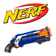 Бластери Nerf 