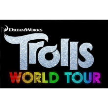 Тролі 2: Світове турне
