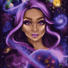 Картини за номерами портрети