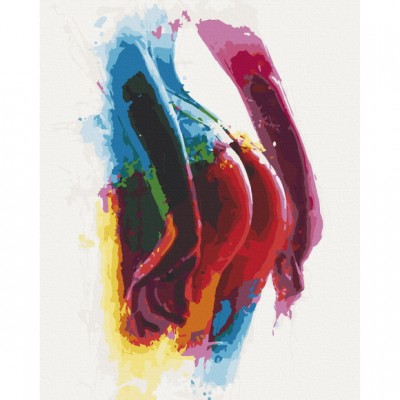 Картина по номерам "Обнаженная красота " Art Craft Картина по номерам "Обнаженная красота " Art Craft