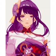 Art Craft картина за номерами Погляд переможниці