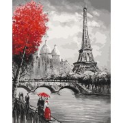 Картина за номерами Art Craft Паризький бомонд