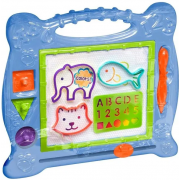 Планшет для малювання з трафаретами, Roo Crew