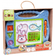 Планшет для малювання з трафаретами, Roo Crew