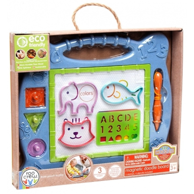 Планшет для малювання з трафаретами, Roo Crew Планшет для малювання з трафаретами, Roo Crew