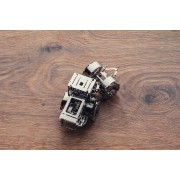 Збірна модель модель Hot Tractor конструктор Time for Machine
