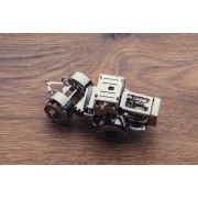 Збірна модель модель Hot Tractor конструктор Time for Machine