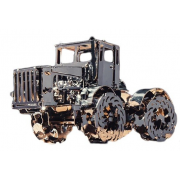 Збірна модель модель Hot Tractor конструктор Time for Machine