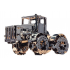 Збірна модель модель Hot Tractor конструктор Time for Machine Збірна модель модель Hot Tractor конструктор Time for Machine