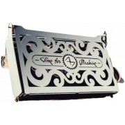 Сборная модель шкатулки для визиток Perfecto Card case конструктор Time for Machine