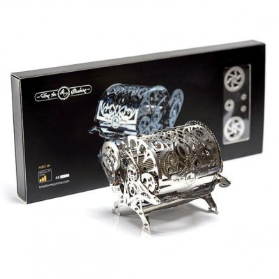 Конструктор Gorgeous Gearbox коллекционный Time for Machine Конструктор Gorgeous Gearbox коллекционный Time for Machine