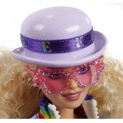 Колекційна лялька Barbie Елтон Джон Mattel GHT52