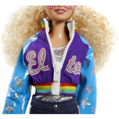 Колекційна лялька Barbie Елтон Джон Mattel GHT52 Колекційна лялька Barbie Елтон Джон Mattel GHT52