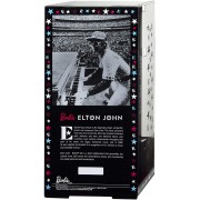 Колекційна лялька Barbie Елтон Джон Mattel GHT52