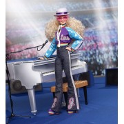 Колекційна лялька Barbie Елтон Джон Mattel GHT52