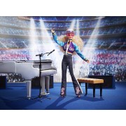 Колекційна лялька Barbie Елтон Джон Mattel GHT52
