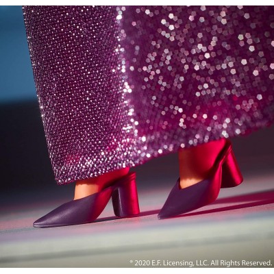 Барби коллекционная кукла "Элла Фицджеральд" Mattel GHT86 Барби коллекционная кукла "Элла Фицджеральд" Mattel GHT86