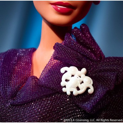 Барби коллекционная кукла "Элла Фицджеральд" Mattel GHT86 Барби коллекционная кукла "Элла Фицджеральд" Mattel GHT86