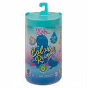 Лялька-сюрприз Челсі і друзі "Яскраве перетворення" Barbie