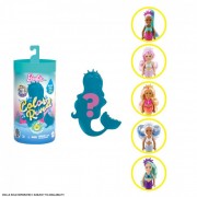 Лялька-сюрприз Челсі і друзі "Яскраве перетворення" Barbie