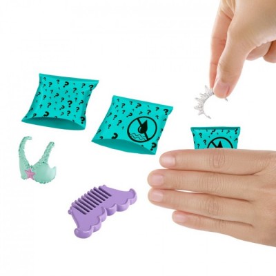 Кукла-сюрприз Челси и друзья "Яркое превращение" серия 2 Barbie Кукла-сюрприз Челси и друзья "Яркое превращение" серия 2 Barbie