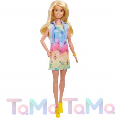 Кукольный набор Barbie "Веселые наклейки" Crayola, Mattel - FRP05 Кукольный набор Barbie "Веселые наклейки" Crayola, Mattel - FRP05