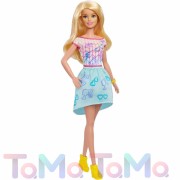 Ляльковий набір Barbie "Веселі наклейки" Crayola, Mattel