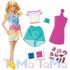 Кукольный набор Barbie "Веселые наклейки" Crayola, Mattel - FRP05 Кукольный набор Barbie "Веселые наклейки" Crayola, Mattel - FRP05