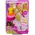 Набір Barbie "Неймовірні кучері" лялька Барбі - GBK24 Набір Barbie "Неймовірні кучері" лялька Барбі - GBK24