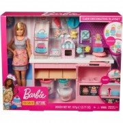 Ляльковий набір Barbie "Пекарня" Mattel