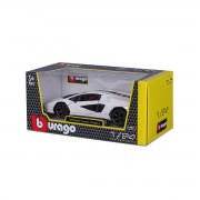 Bburago автомодель Lamborghini Countach LPI 800-4 (1:24)