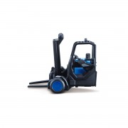 Bburago Фура Mercedes-Benz Actros з навантажувачем