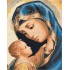 Картина по номерам Матер Божья Brushme Картина по номерам Матер Божья Brushme
