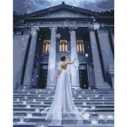 Картина за номерами Вогні свята BS52707 Brushme