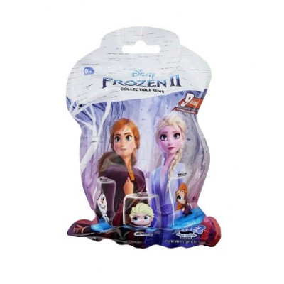 Колекційна фігурка іграшка-сюрприз Disney's Frozen 2 Холодне серце, Domez - DMZ0421 Колекційна фігурка іграшка-сюрприз Disney's Frozen 2 Холодне серце, Domez - DMZ0421