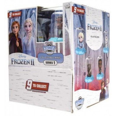 Колекційна фігурка іграшка-сюрприз Disney's Frozen 2 Холодне серце, Domez - DMZ0421 Колекційна фігурка іграшка-сюрприз Disney's Frozen 2 Холодне серце, Domez - DMZ0421
