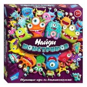 Настільна гра «Знайди монстриків» Dream Makers