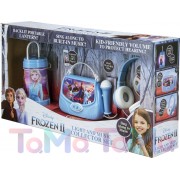 Ігровий набір Disney Frozen 2 караоке, портативний нічник, навушники, eKIDS