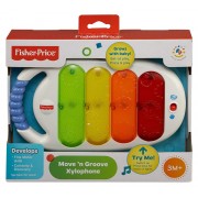 Fisher-Price Кольоровий ксилофон