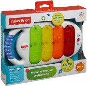 Fisher-Price Кольоровий ксилофон