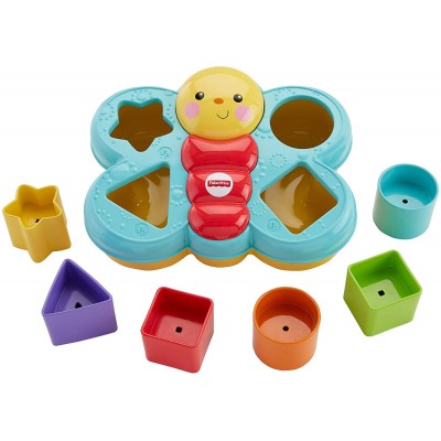 Fisher-Price Сортер "Бабочка" - CDC22 Fisher-Price Сортер "Бабочка" - CDC22
