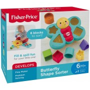 Fisher-Price Сортер "Метелик"
