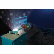 Музичний нічник проектор "Гіпопотам" Fisher-Price