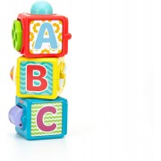 Fisher-Price кубики, що рухаються , "Яскраві"