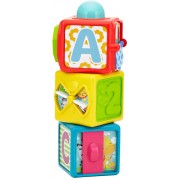 Fisher-Price кубики, що рухаються , "Яскраві"