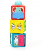 Fisher-Price кубики, що рухаються , "Яскраві"